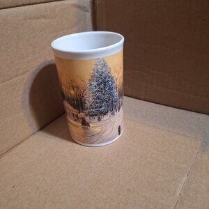 Thomas Kinkade mug